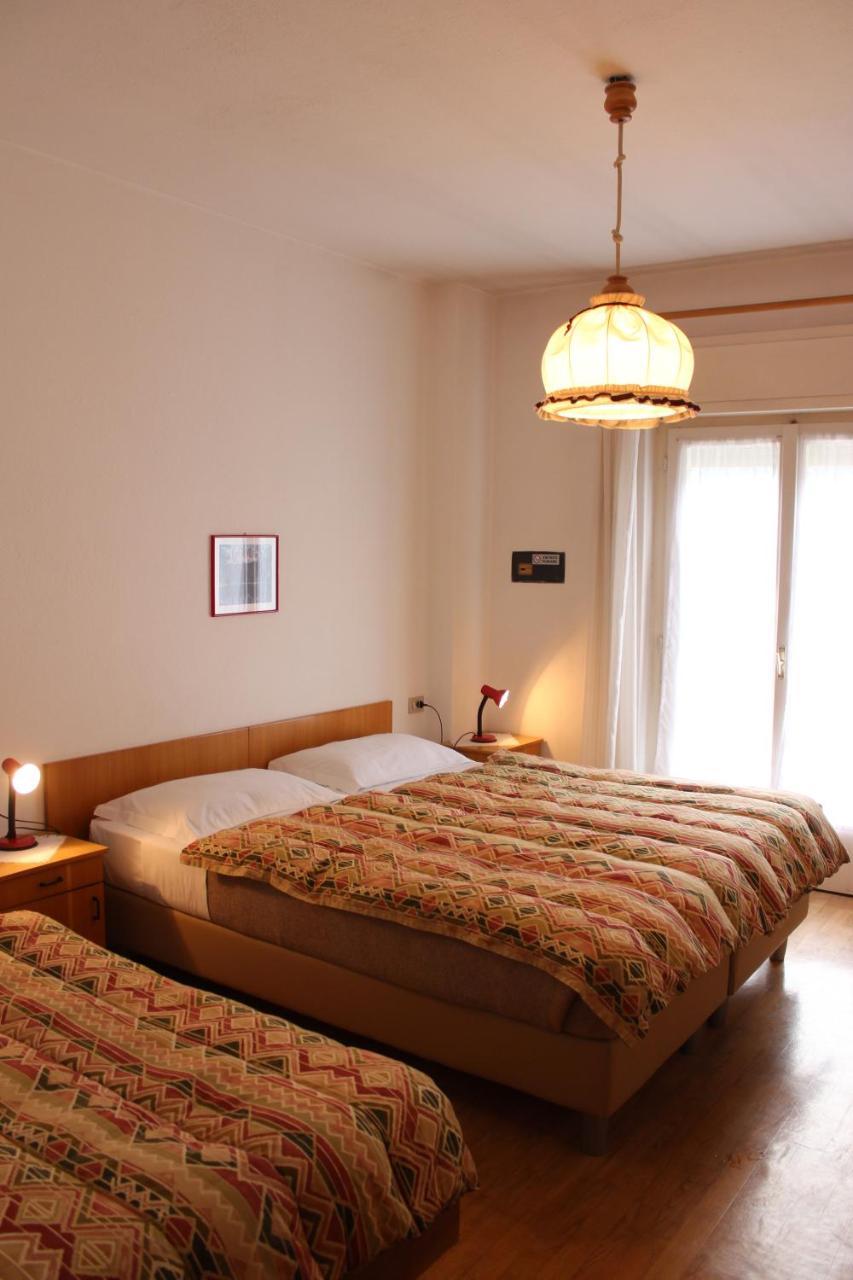 Garni Hirsch Hotel Canazei Exterior photo